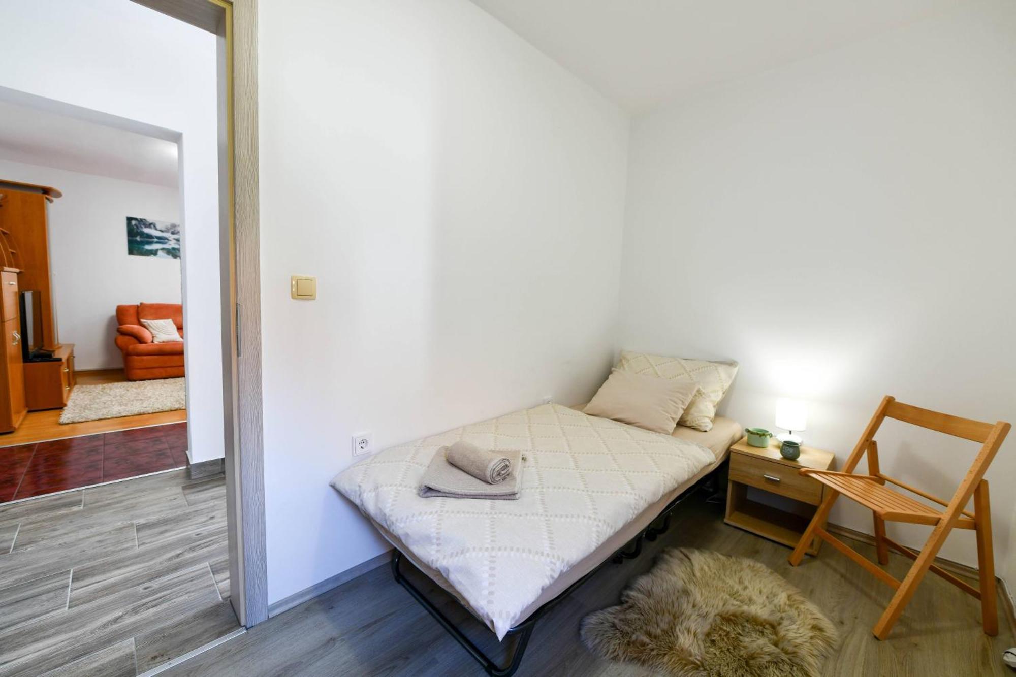 Apartman Tina Rakovica Zewnętrze zdjęcie