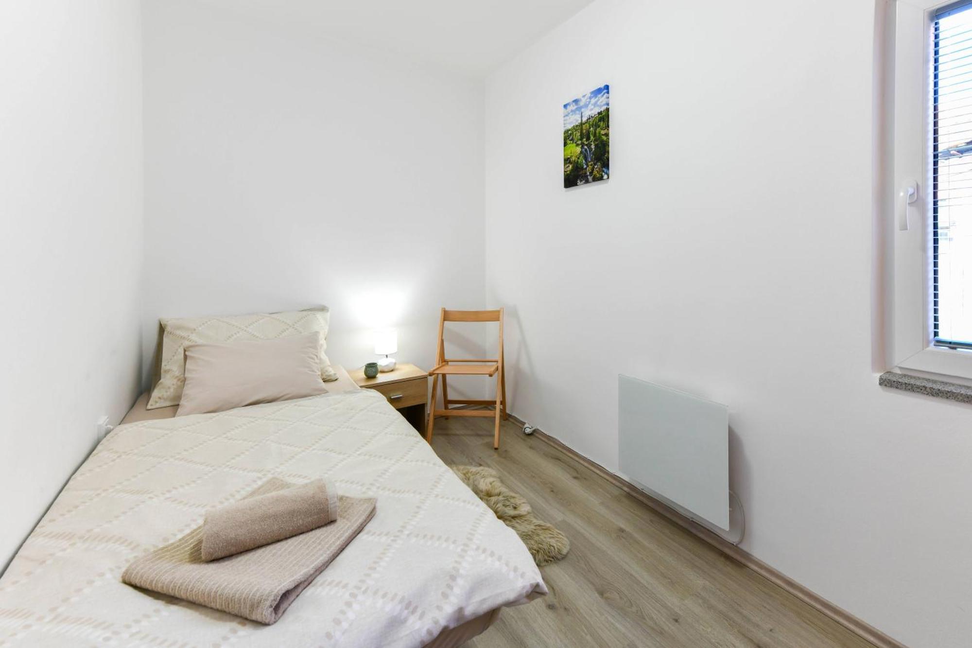 Apartman Tina Rakovica Zewnętrze zdjęcie