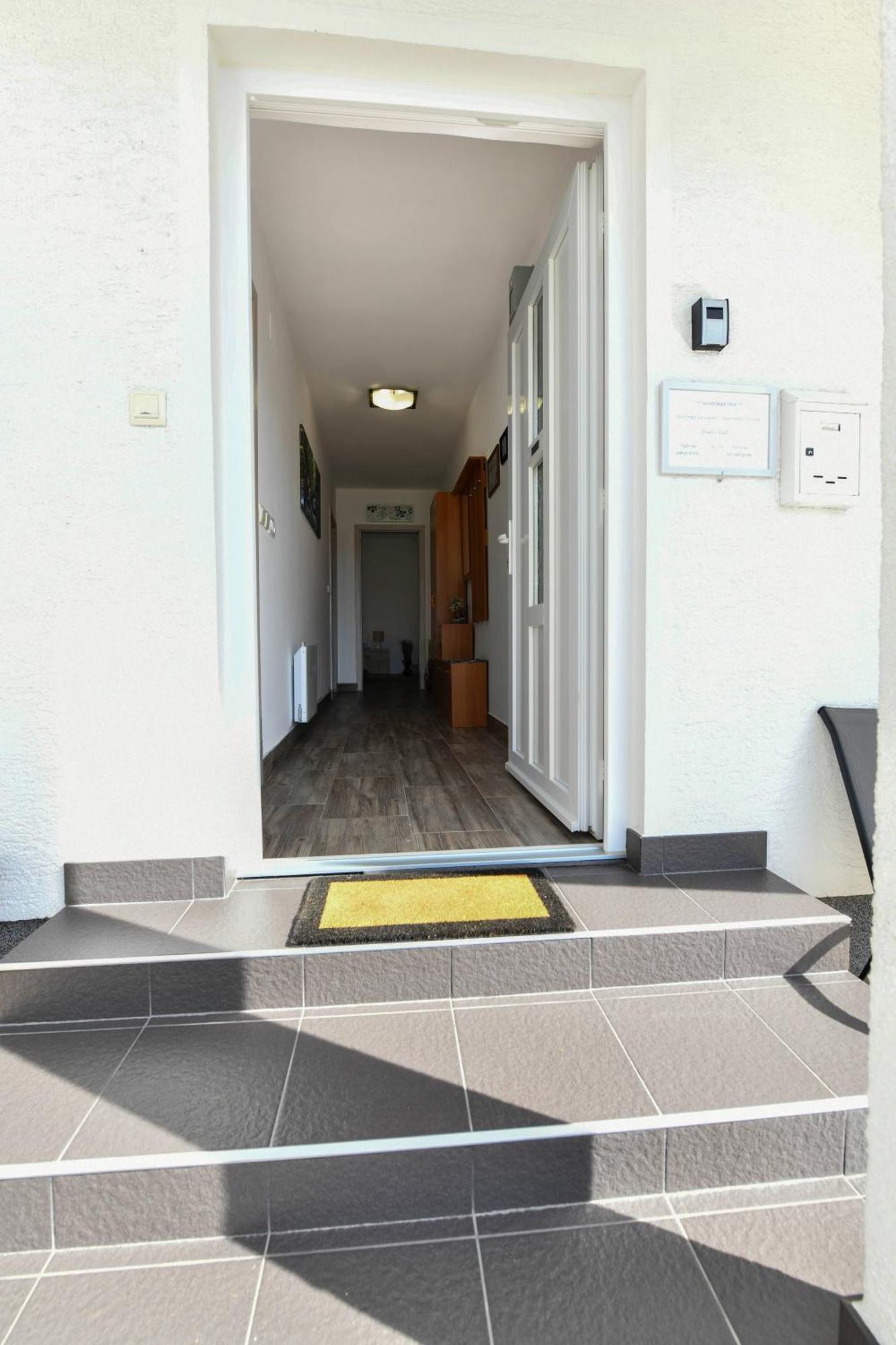 Apartman Tina Rakovica Zewnętrze zdjęcie