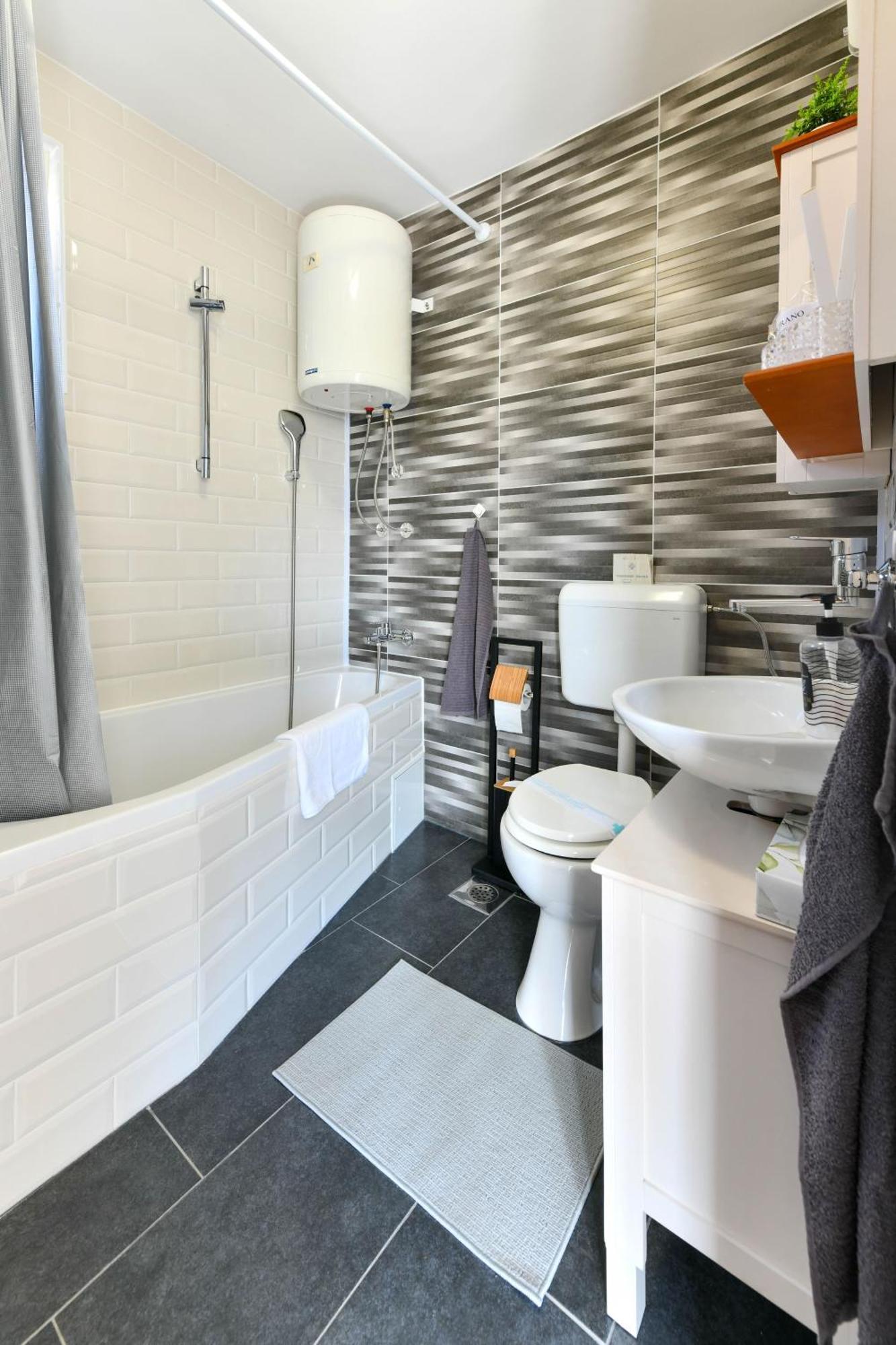 Apartman Tina Rakovica Zewnętrze zdjęcie